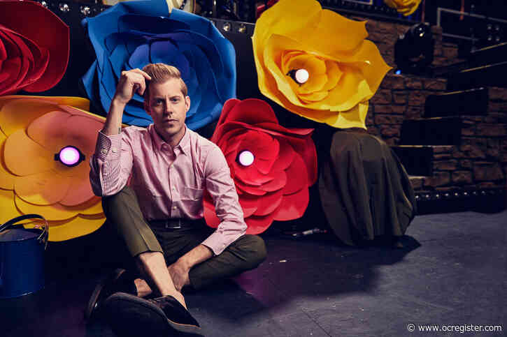 Andrew McMahon talks cooking, entertaining and being socially responsible in a global pandemic
