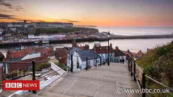 Whitby plans 'big thank you' for NHS workers