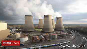 North Yorkshire Drax power station approval 'was unlawful'