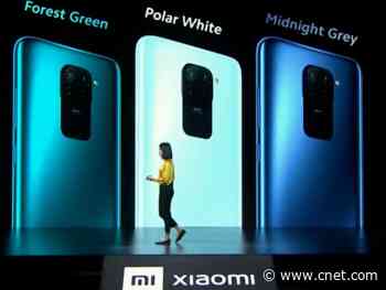 Xiaomi's Redmi Note 9 features 48 megapixel quad-camera for $199     - CNET