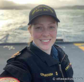 First victim in RCAF Cyclone crash identified