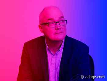 WPP Worldwide Chief Creative Officer John O'Keeffe exits