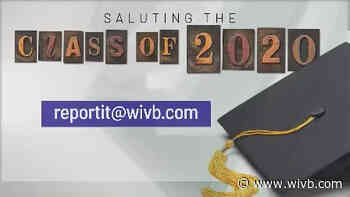 News 4 wants to salute the seniors of the Class of 2020