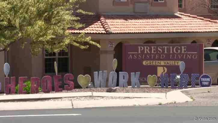 Local assisted living center asks for cards, letters for seniors