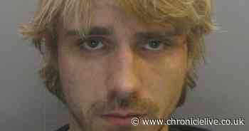 Lockdown thug attacked girlfriend because he was unhappy with meal she cooked