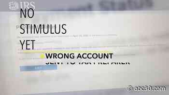 Stimulus checks are being mailed out weekly but some won't arrive until September. Here's why