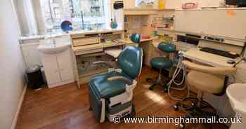 Your dentist will see you now - but be prepared for a drastic new look