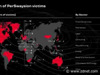 Spear-phishing campaign compromises executives at 150+ companies