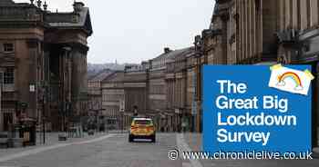 Take part in our Great Big Lockdown Survey