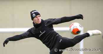 Matt Ritchie missing 'unique feeling' of life at Newcastle United - but urges fans to stay indoors