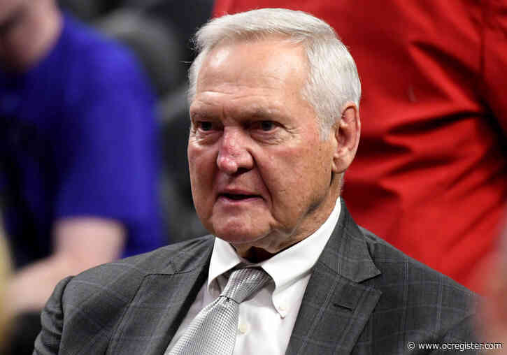 Jerry West laments no Lakers-Clippers series; disappointed by Bryant auction in NBA interview
