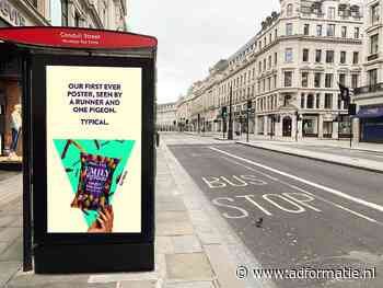 Waarom dit ​​chipsmerk tijdens een lockdown zijn eerste buitencampagne lanceerde