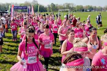 Race for Life and Pretty Muddy at Victoria Park are cancelled amid coronavirus outbreak
