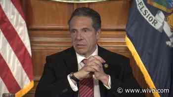 WATCH: Gov. Cuomo gives an update on coronavirus in NY