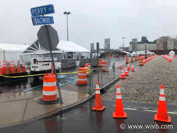 New diagnostic testing site opens in downtown Buffalo