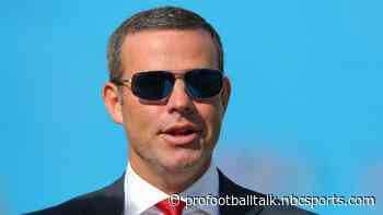 Brandon Beane resisted all urges to trade back into round one