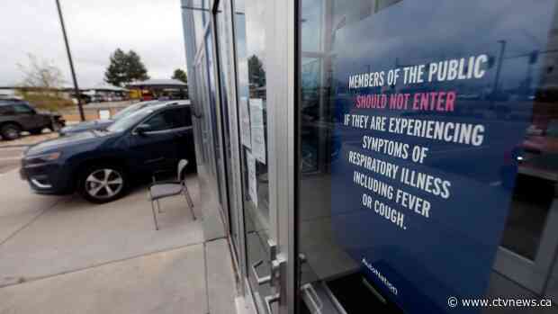 Looking for a new car? Vehicle market likely to look very different due to pandemic