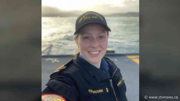 Six CAF members on board helicopter that crashed off the coast of Greece