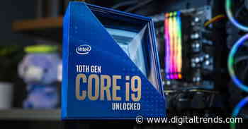 Intel launches 10-core 10th-gen desktop chips. Can they hold up against Ryzen?