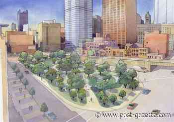 How a park bloomed Downtown
