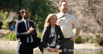 ‘Parks and Recreation’ Is Back. Here’s Where We Left Off.