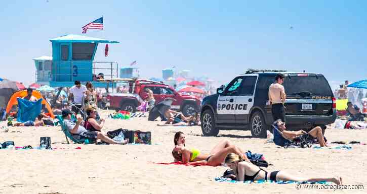 Reactions mixed to news Gov. Newsom may order beaches closed statewide