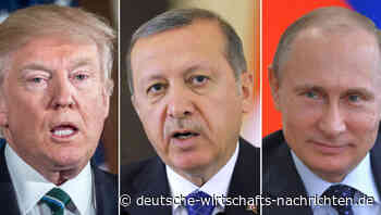 DWN Spezial: Trump, Erdogan und Putin bereiten den Sturz von Assad vor