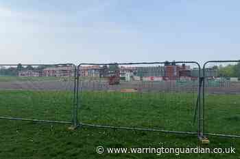 £520k project to transform all-weather pitch halted