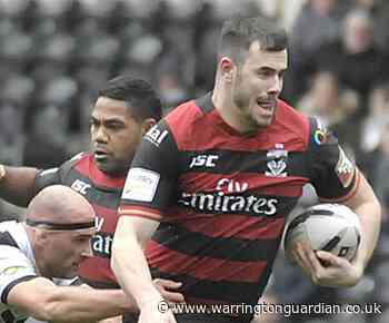 Ex-Warrington Wolves prop Jordan Cox has died, aged 27