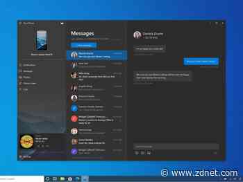 Microsoft adds music, audio control capabilities to its Your Phone app