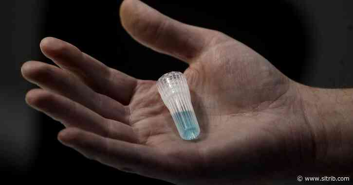 Just spit and wait: New coronavirus test using a Utah company offers advantages
