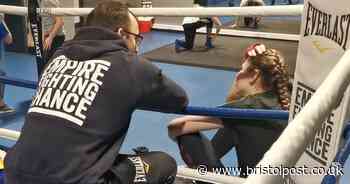 How Empire boxing club is helping young people during lockdown