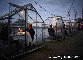 Coronaproof dineren: bij dit restaurant zit je binnenkort in je privé-kas