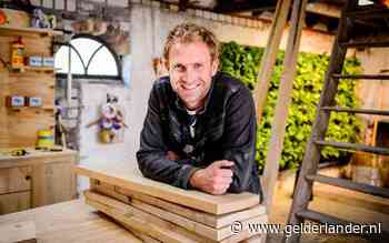 Tuinman Tom komt met eigen boek over tuinieren