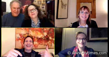 Review: Same Apple Family, New Kind of Theater