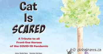 Calgary author releases book to support children during COVID-19 pandemic