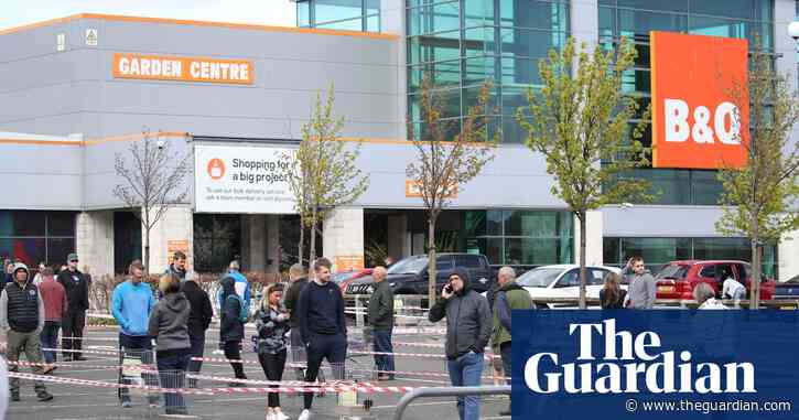 B&Q, Homebase and Pret reopen more stores with safety measures