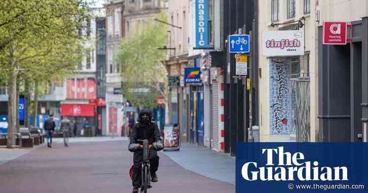 Pandemic will 'vastly accelerate' decline of UK high street, MPs told