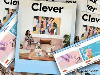 Architectural Digest’s ‘Clever’ vertical relaunches with a big focus on e-commerce