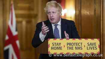 Johnson promises to deliver ‘comprehensive plan’ next week on easing lockdown