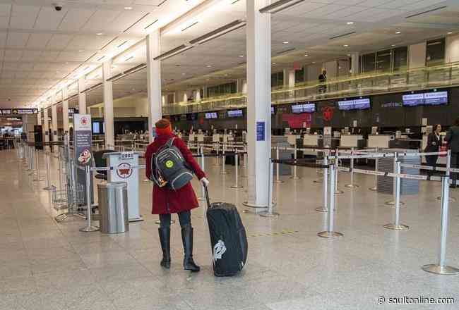 Airports hammered by COVID struggle to survive; $2B in losses predicted