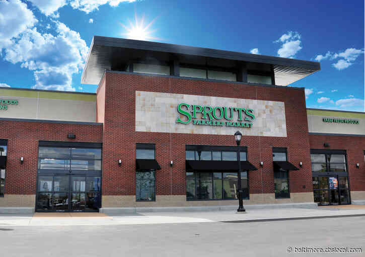 Sprouts Farmers Market Hiring 110 Employees For New Baltimore Store