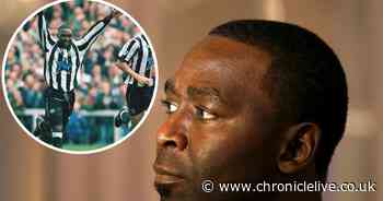 Newcastle legend Andy Cole shares kidney battle as he helps launch new fund