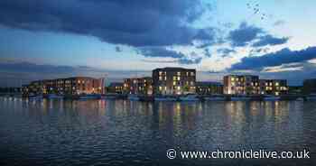 365 new homes will be 'final piece' of South Shields regeneration