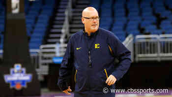 Wake Forest hires East Tennessee State's Steve Forbes to replace Danny Manning as Demon Deacons coach