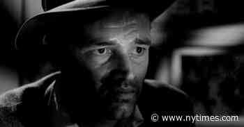 Want to Be an Instant Expert on Film Noir? Watch This Drama.