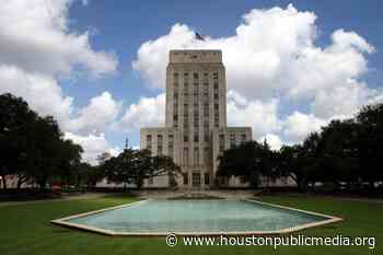 Houston Faces Worst Budget Crisis In Modern History - Houston Public Media