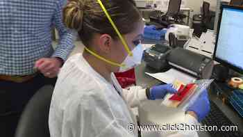 Houston companies turn to antibody testing as employees prepare to go back to work - KPRC Click2Houston