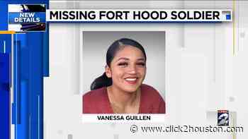 Houston family of missing Fort Hood soldier desperate for answers - KPRC Click2Houston