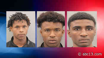 3 teens charged in death of 53-year-old Houston man - KTRK-TV